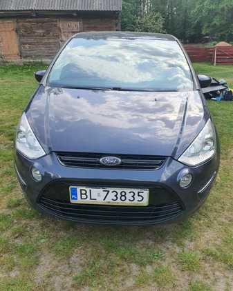 Ford S-Max cena 22900 przebieg: 270300, rok produkcji 2011 z Łomża małe 92